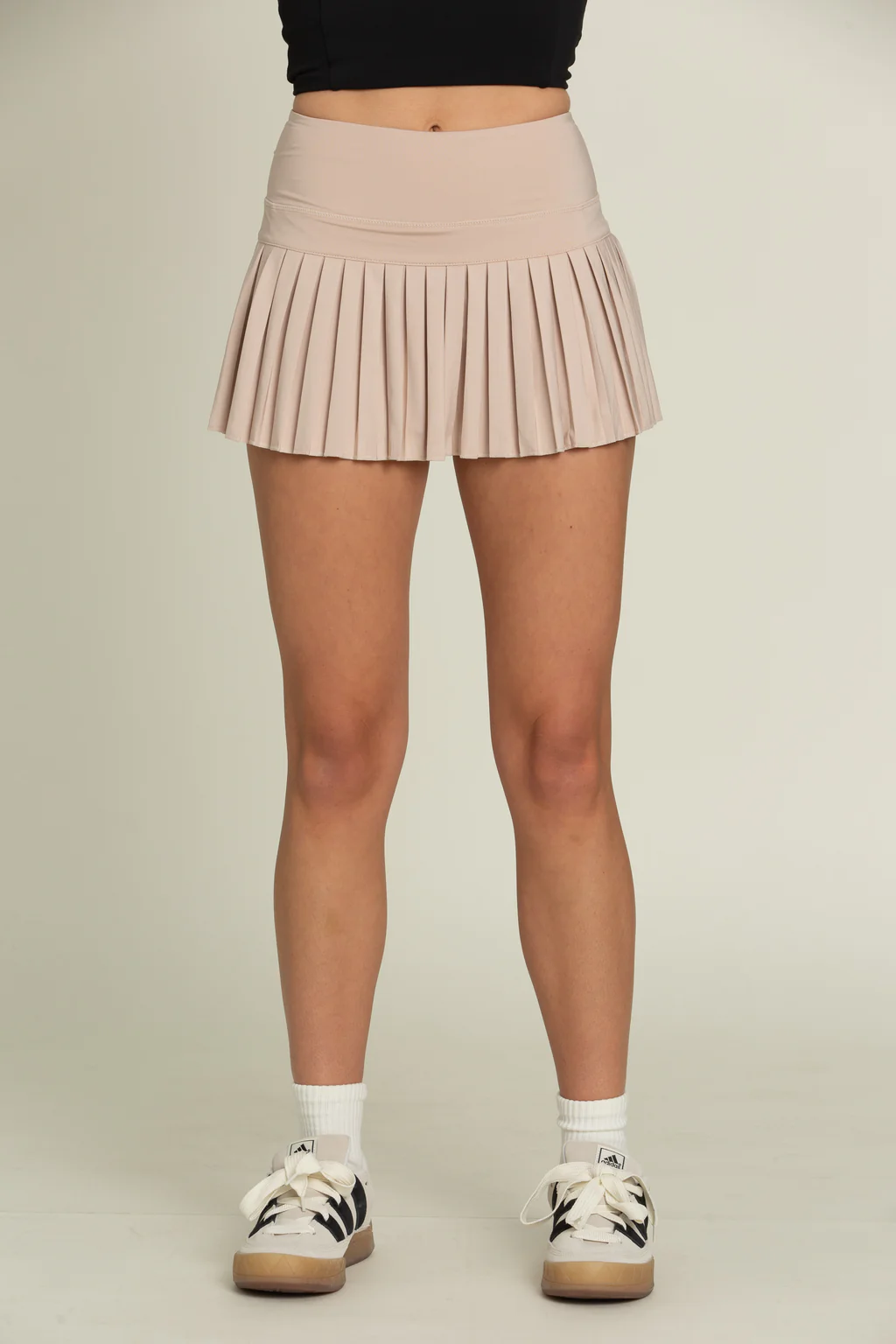 Pleated Tennis Skirt