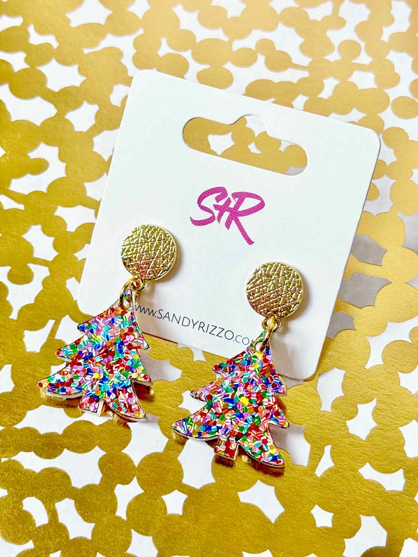 SANDY + RIZZO Earrings