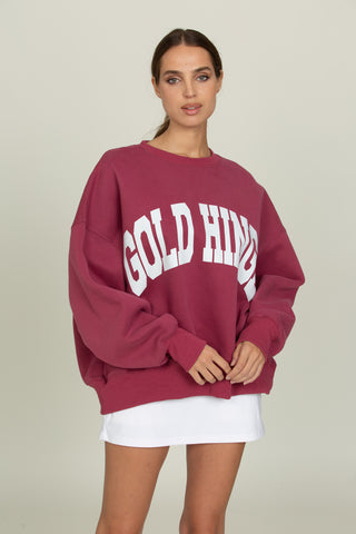 Wide Arm Sweatshirt