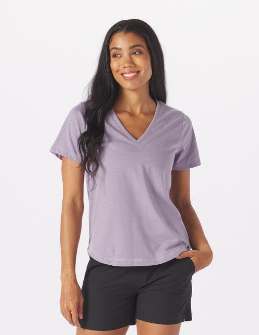 GLYDER Do No Harm V-Neck