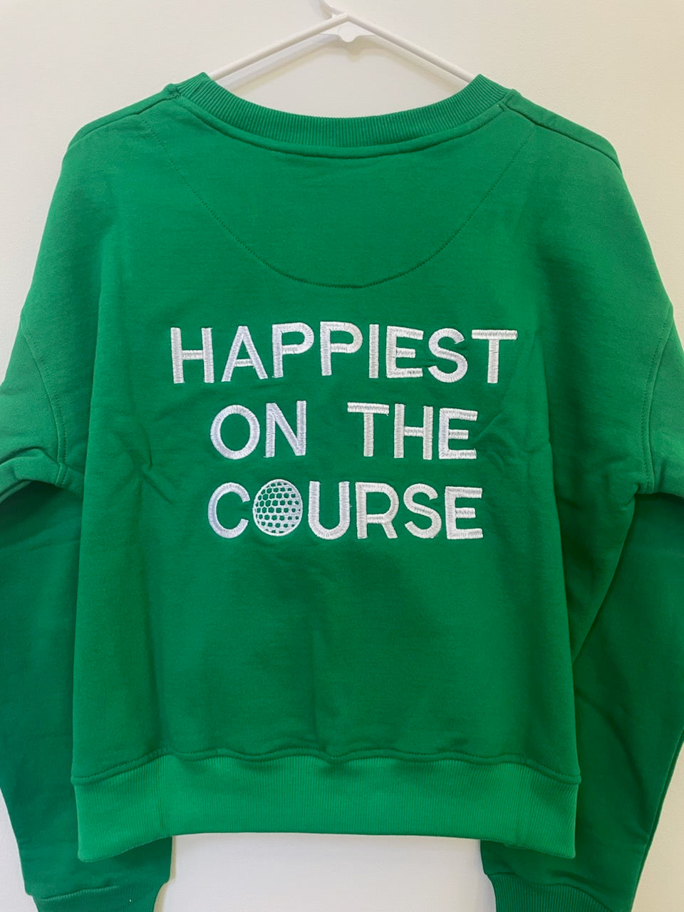 COURTLIFE Happiest Sweatshirts