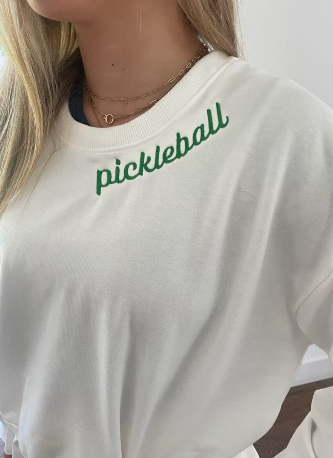 COURTLIFE Sweatshirt