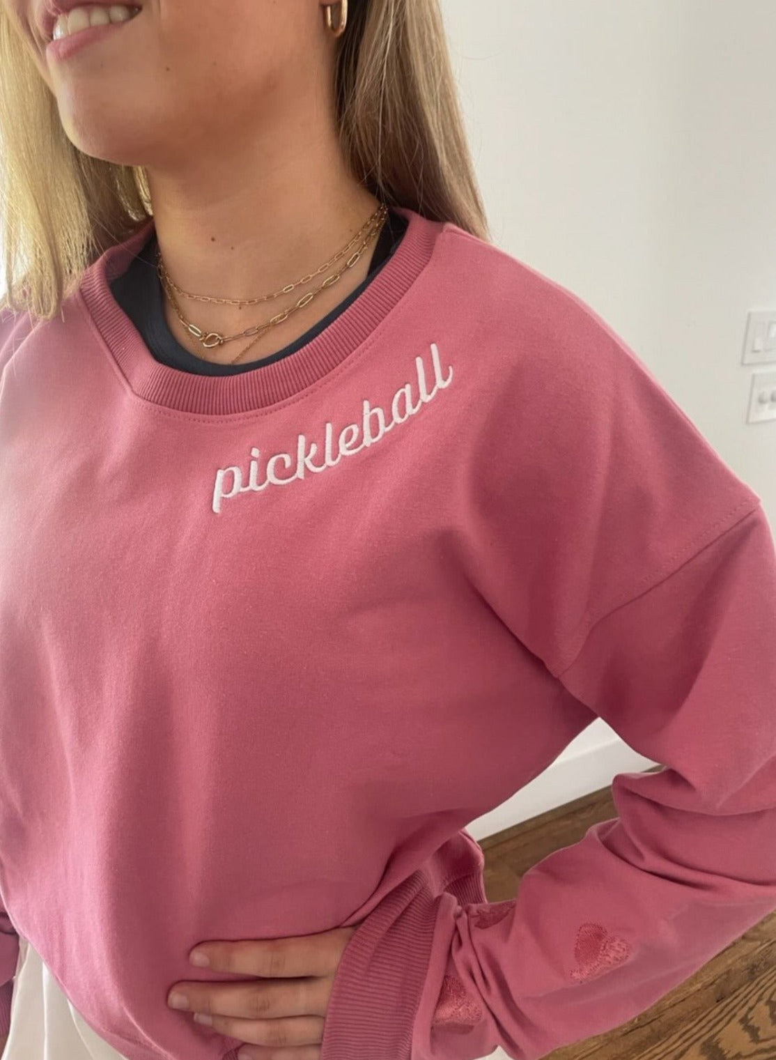 COURTLIFE Sweatshirt