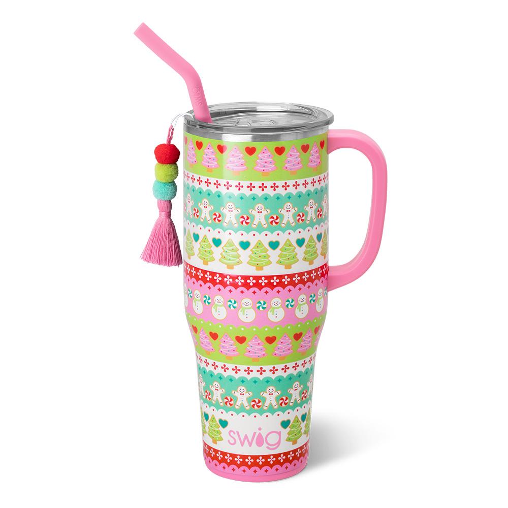 SWIG LIFE 40oz Mega Mug