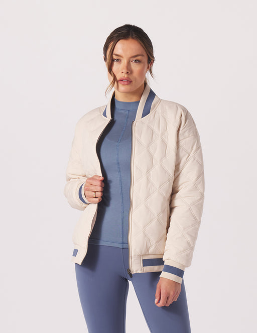 GLYDER Varsity Jacket