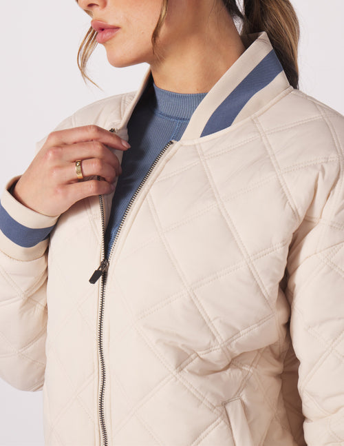 GLYDER Varsity Jacket