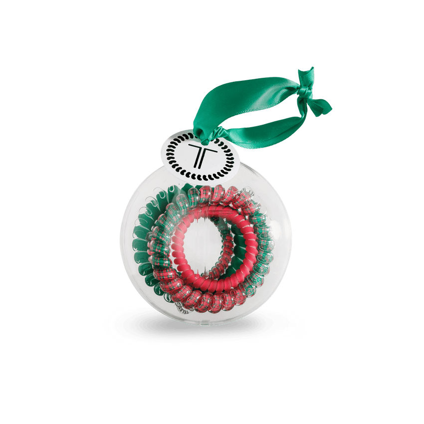TELETIE Holiday Ornament