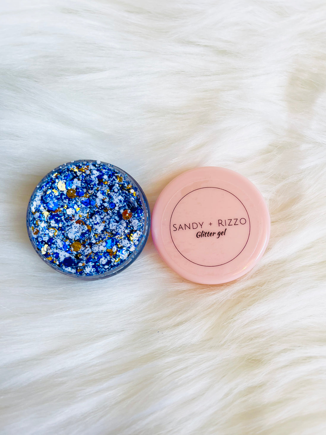 SANDY + RIZZO Glitter Gel