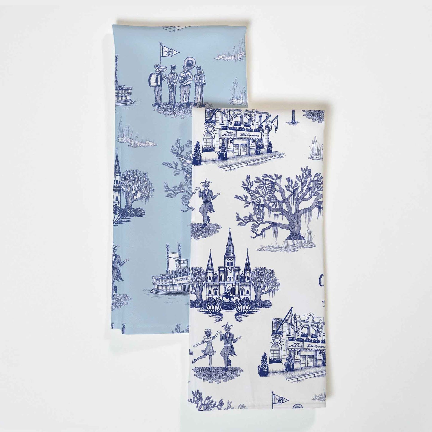 KATIE KIME Tea Towel