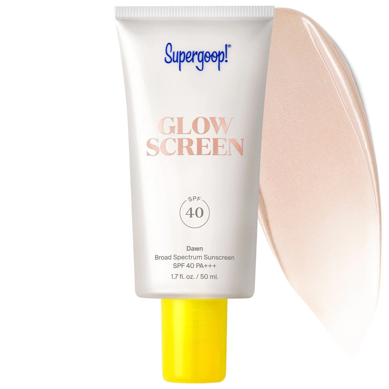 Supergoop! Glowscreen SPF 40