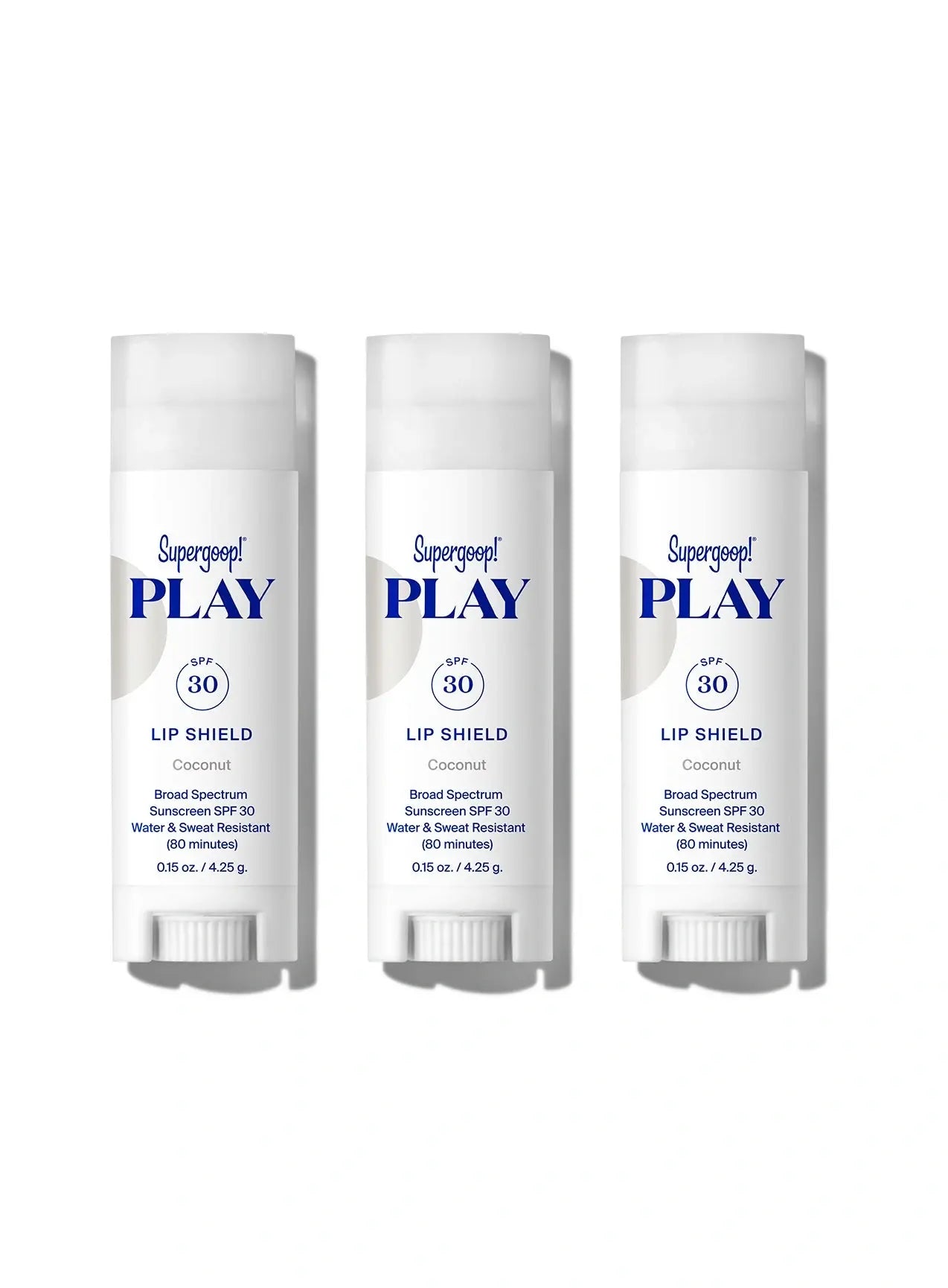 Supergoop! PLAY Lip Shield SPF 30