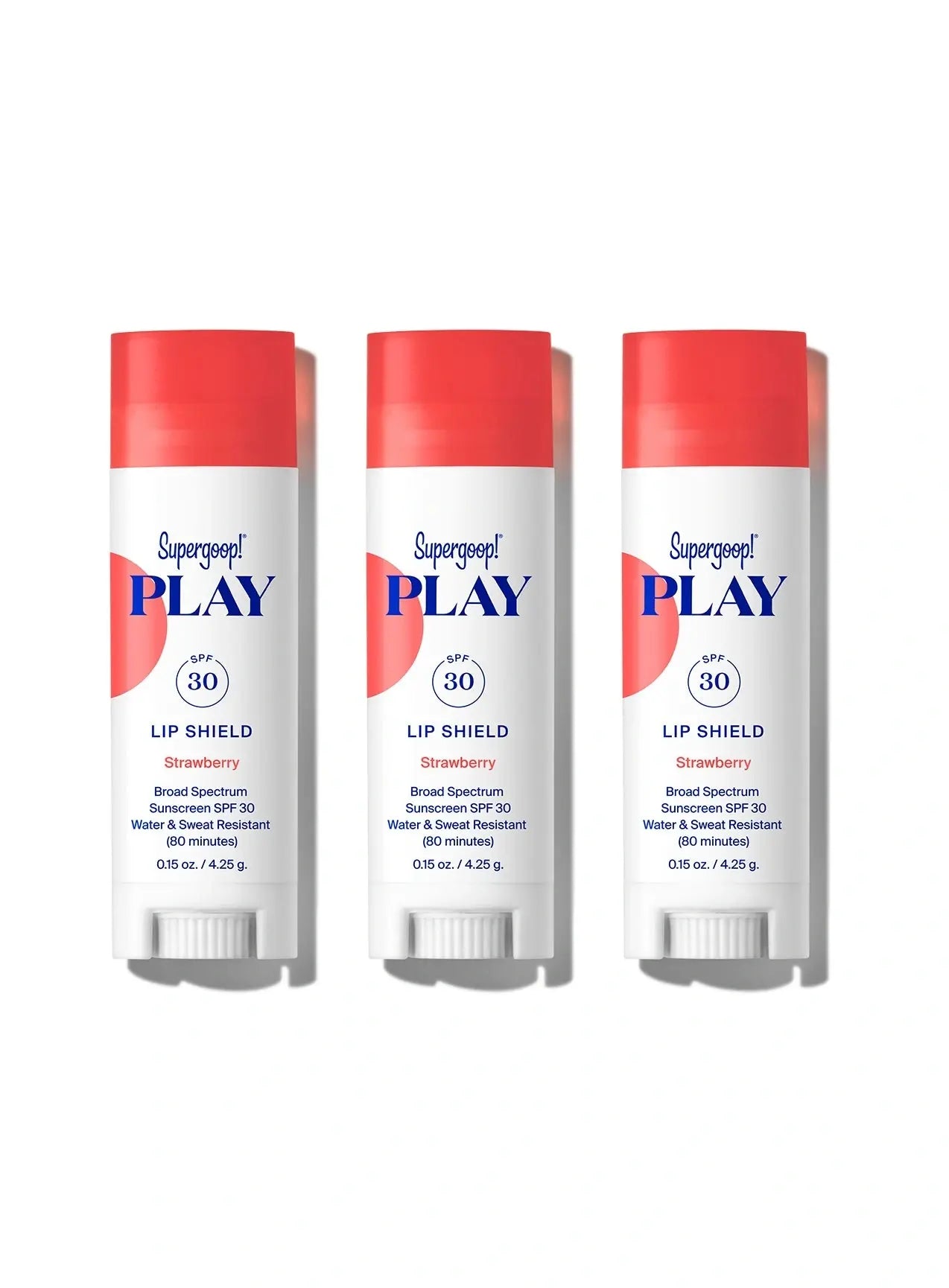 Supergoop! PLAY Lip Shield SPF 30