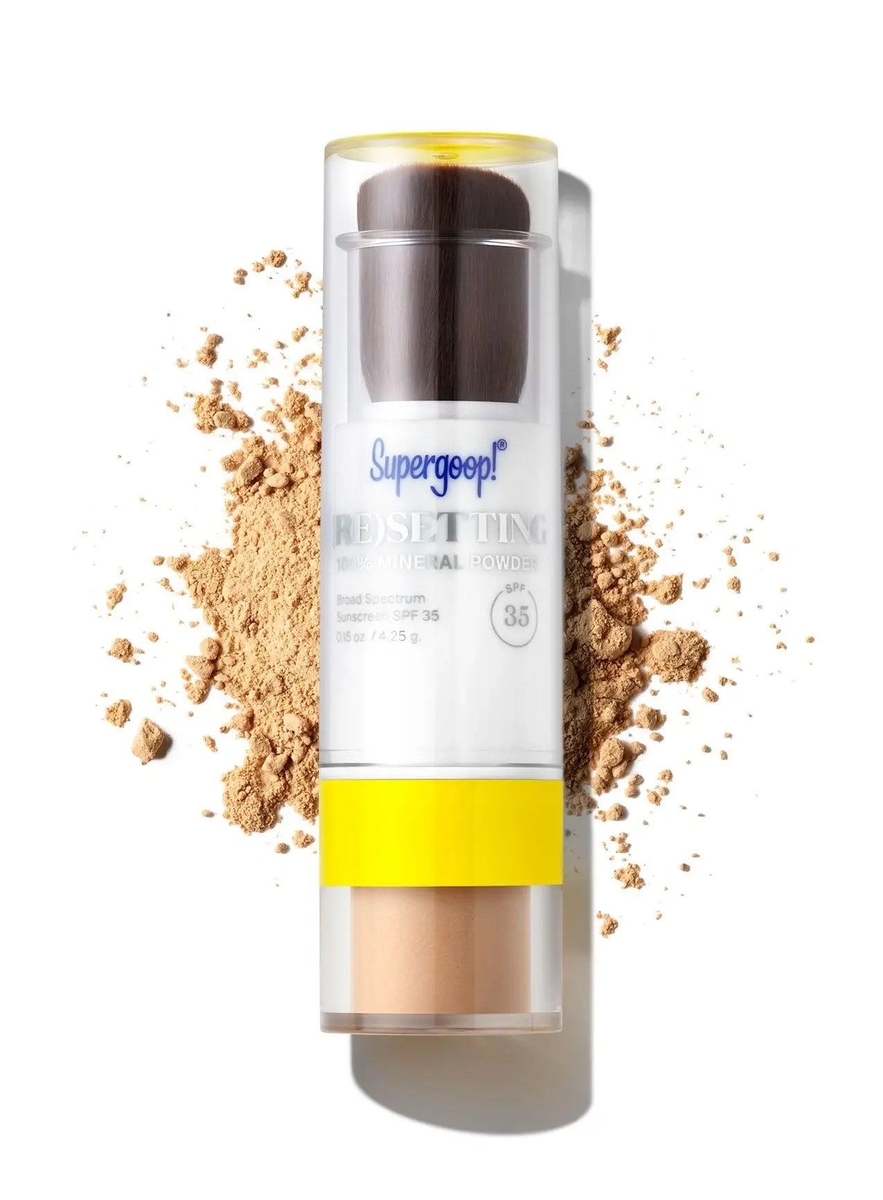 Supergoop! (Re)setting 100% Mineral Powder SPF 35