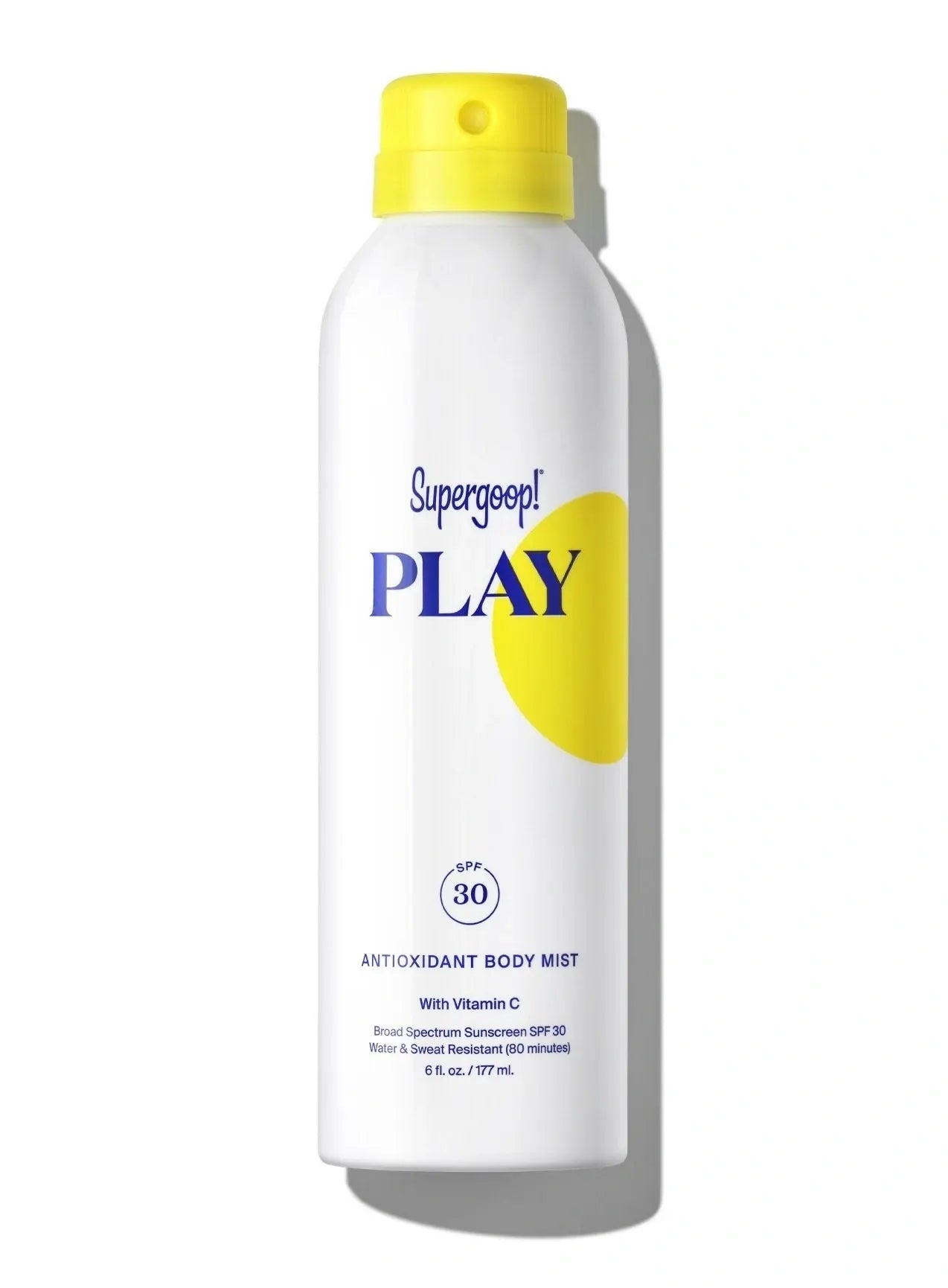 Supergoop! PLAY Antioxidant Mist SPF 50 with Vitamin C