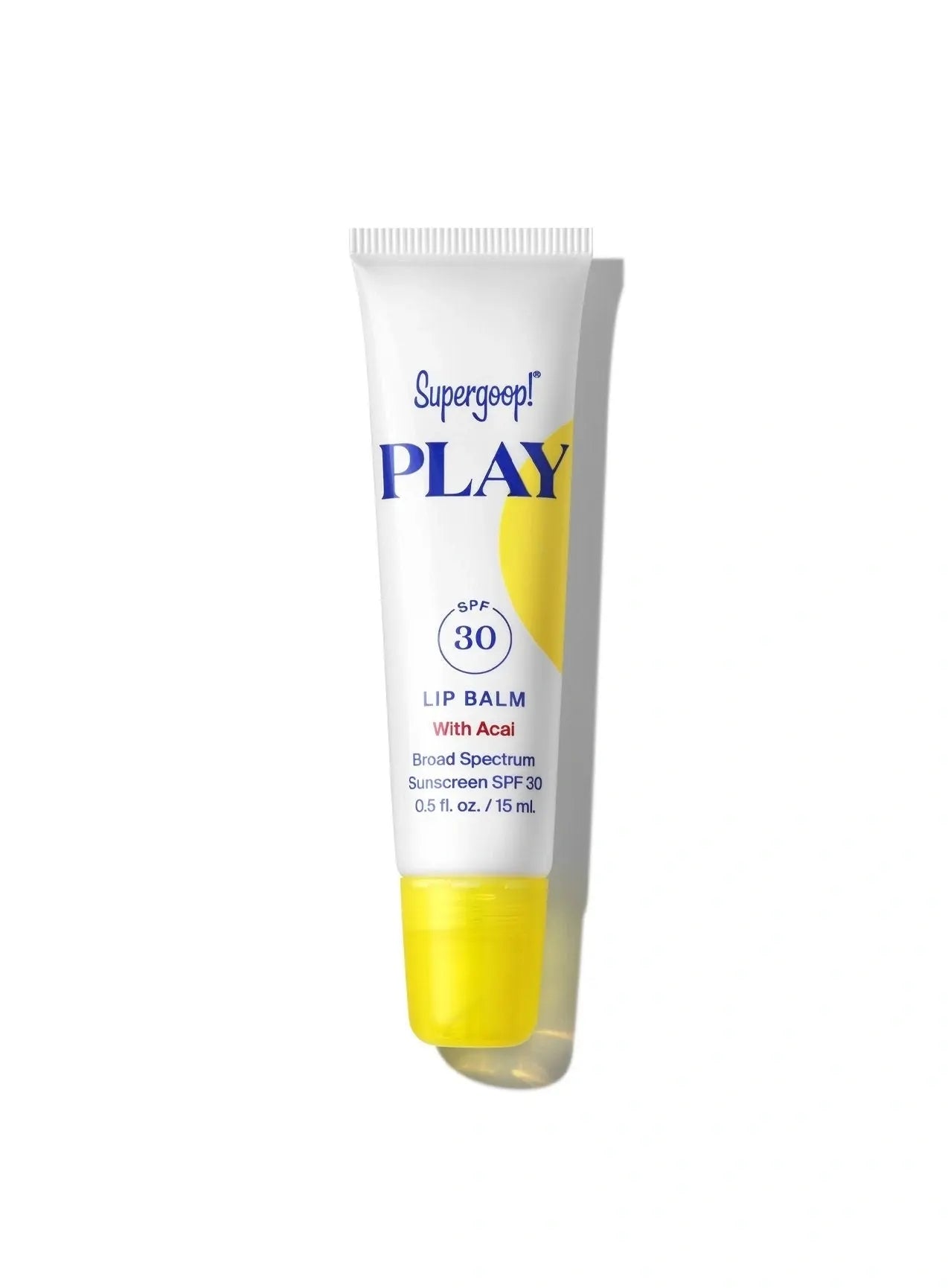 Supergoop! PLAY Lip Balm SPF 30