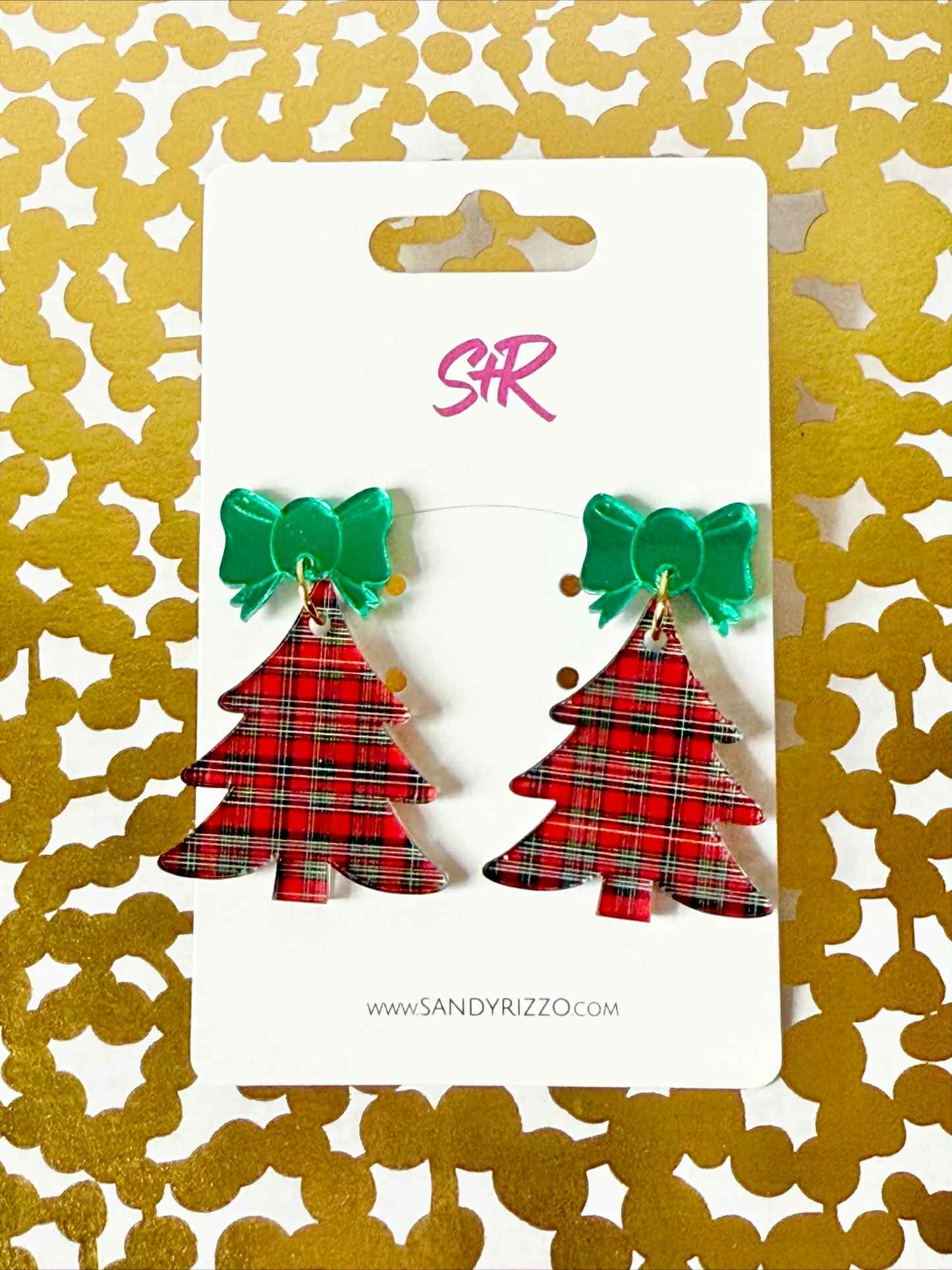 SANDY + RIZZO Earrings