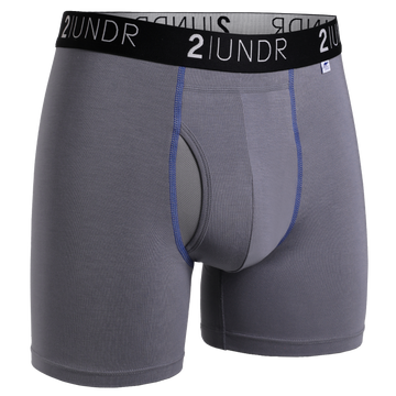 *NEW* 2UNDR Swing Shift 6" Boxer Brief