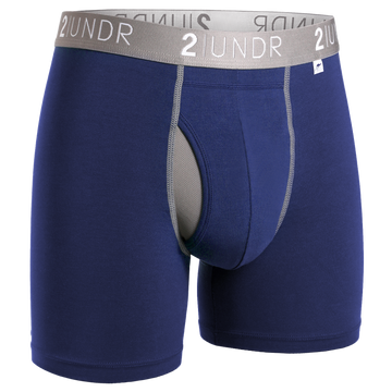 *NEW* 2UNDR Swing Shift 6" Boxer Brief