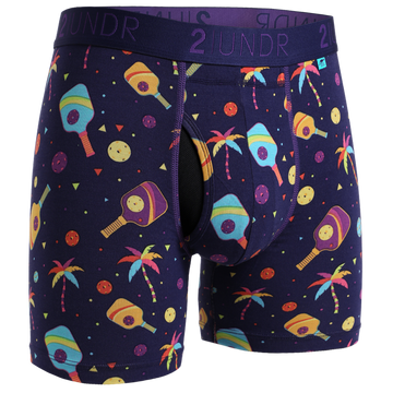 *NEW* 2UNDR Swing Shift 6" Boxer Brief