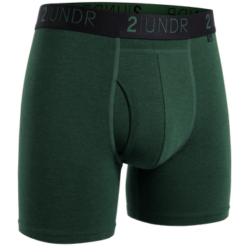 *NEW* 2UNDR Swing Shift 6" Boxer Brief