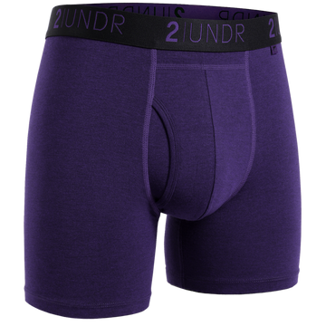 *NEW* 2UNDR Swing Shift 6" Boxer Brief