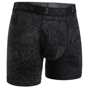 *NEW* 2UNDR Swing Shift 6" Boxer Brief