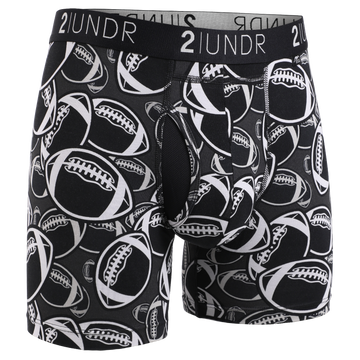 *NEW* 2UNDR Swing Shift 6" Boxer Brief