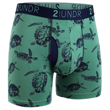 *NEW* 2UNDR Swing Shift 6" Boxer Brief