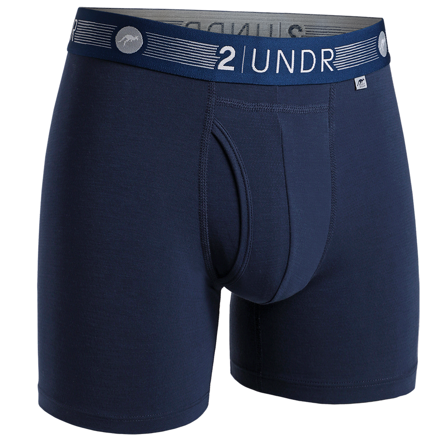 2UNDR Flow Shift Boxer Brief