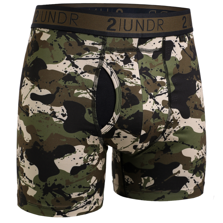 *NEW* 2UNDR Sport Shift Boxer Brief