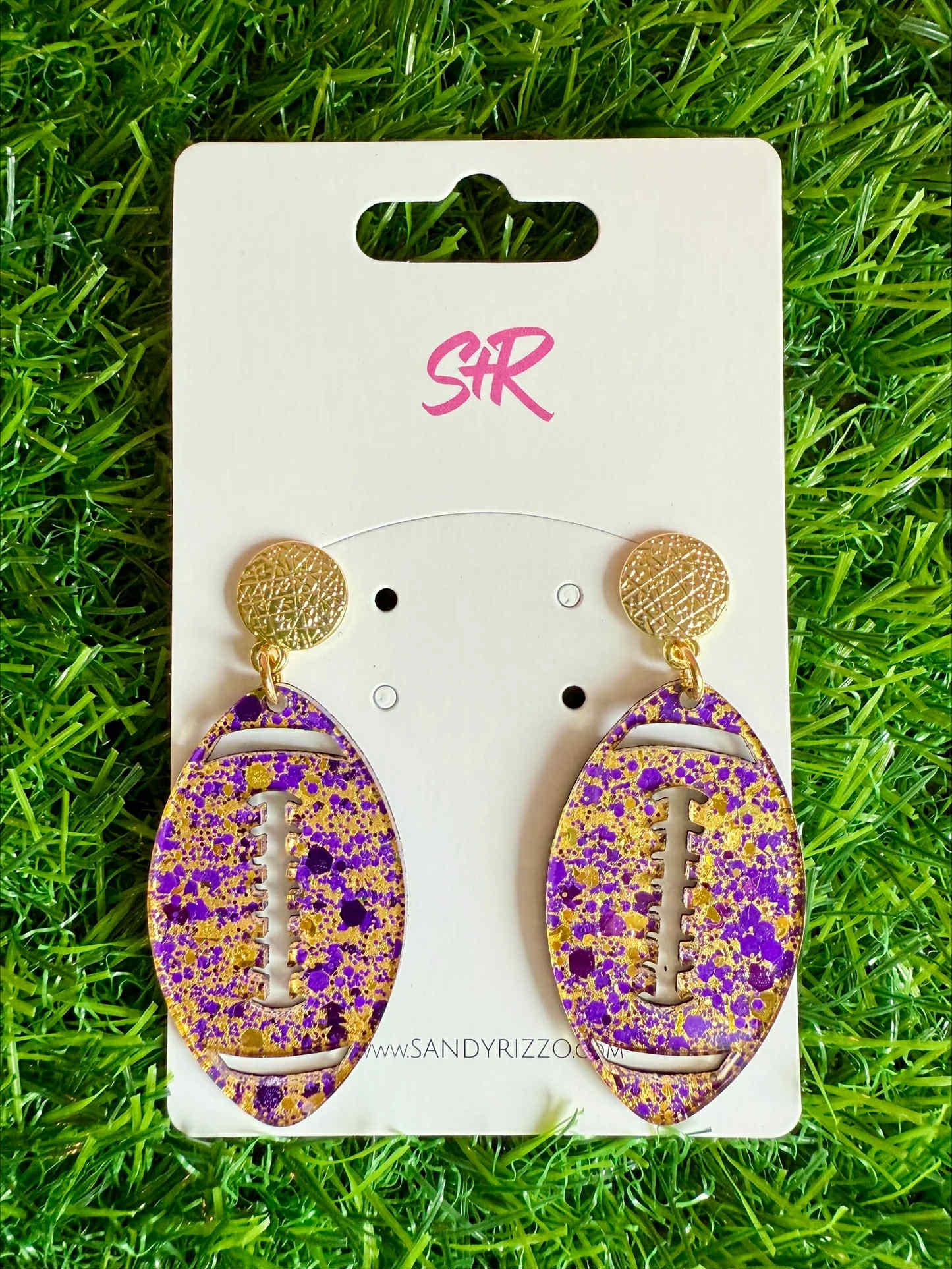 SANDY + RIZZO Earrings