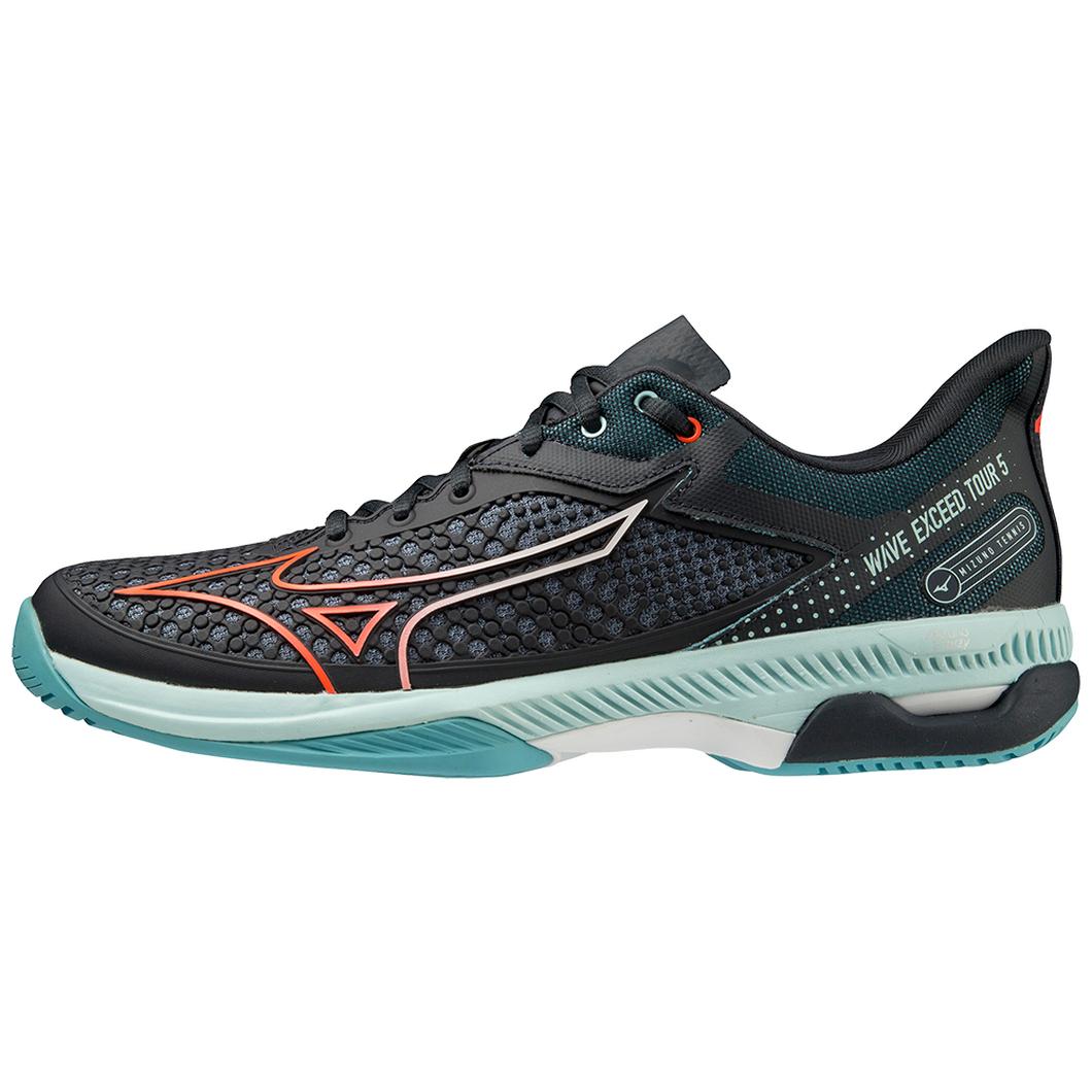 WAVE EXCEED TOUR 5 AC MEN'S TENNIS SHOE