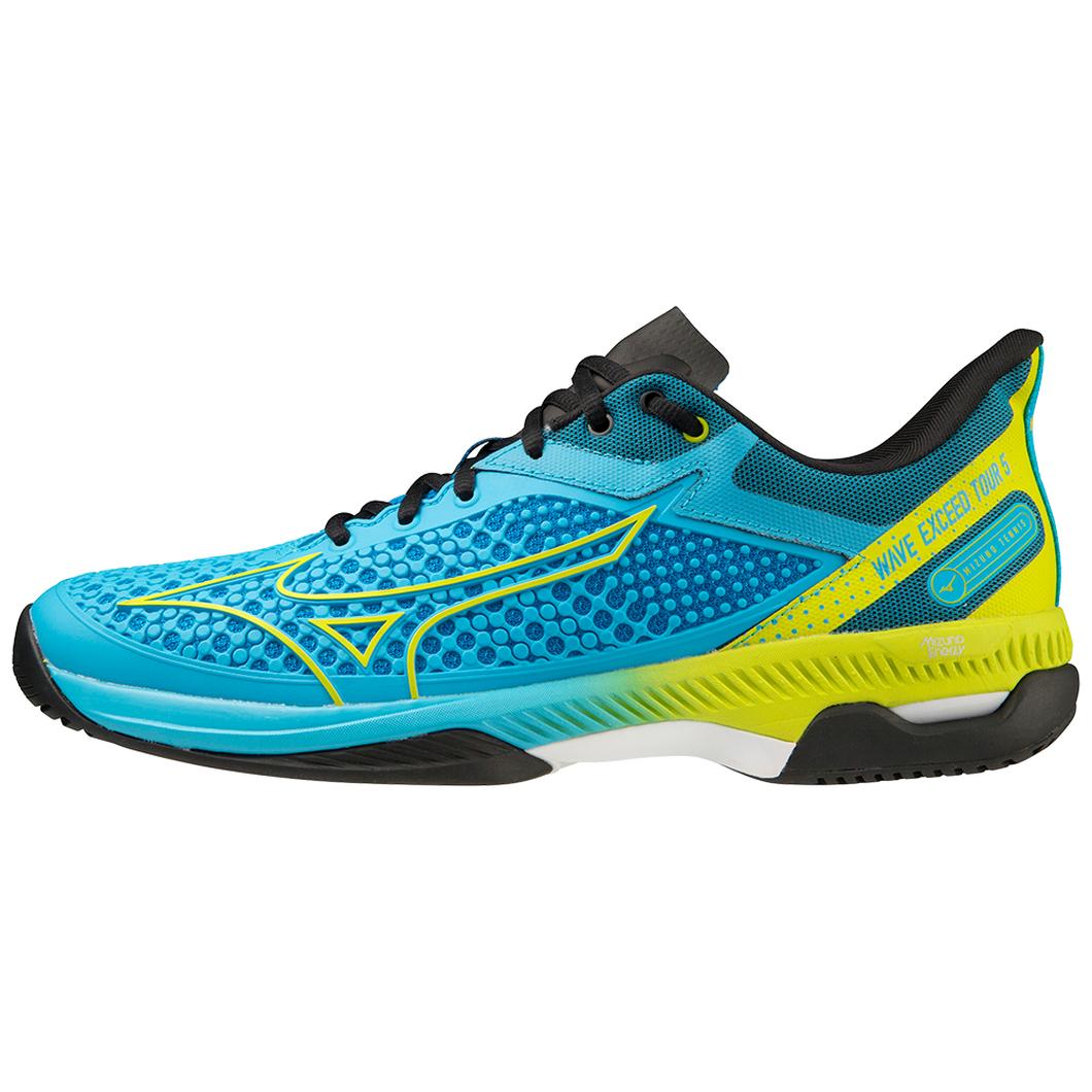 WAVE EXCEED TOUR 5 AC MEN'S TENNIS SHOE