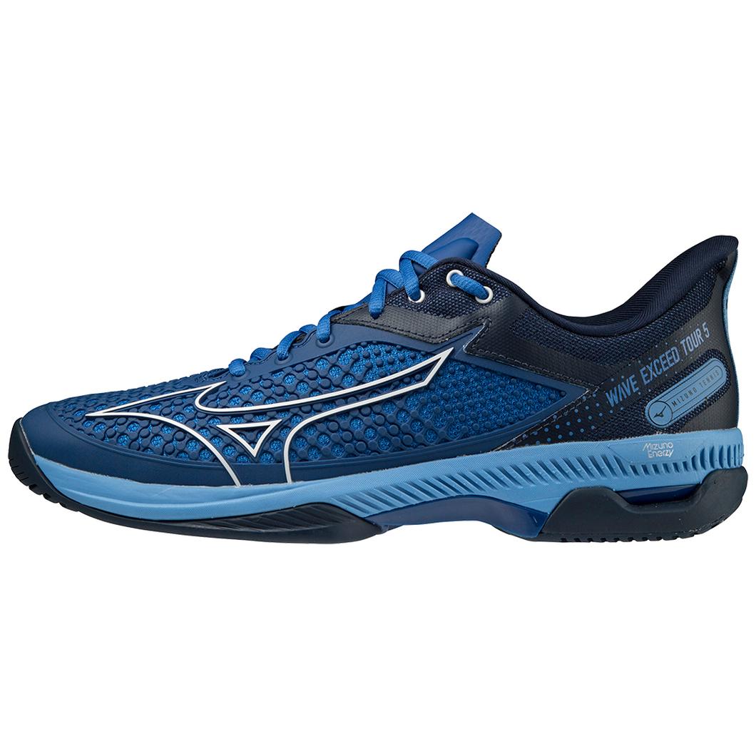 WAVE EXCEED TOUR 5 AC MEN'S TENNIS SHOE