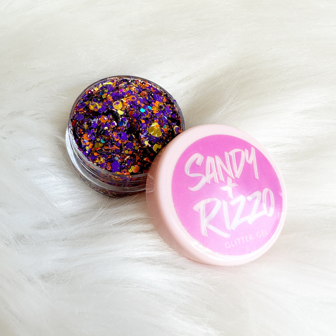 SANDY + RIZZO Glitter Gel