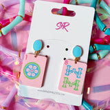 SANDY + RIZZO Earrings