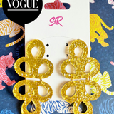 SANDY + RIZZO Earrings