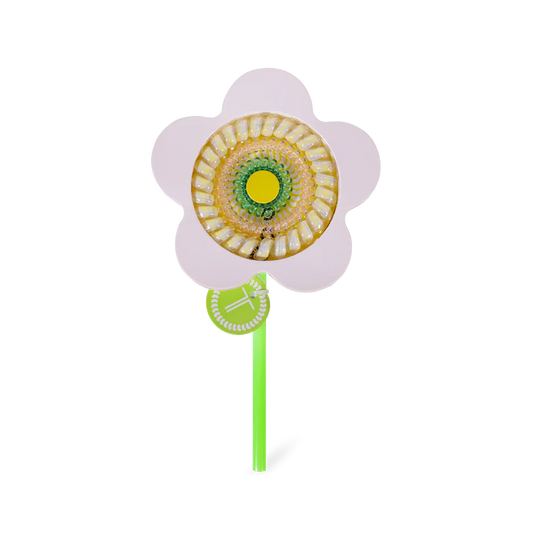 TELETIES Easter Flower Giftable Hair Ties
