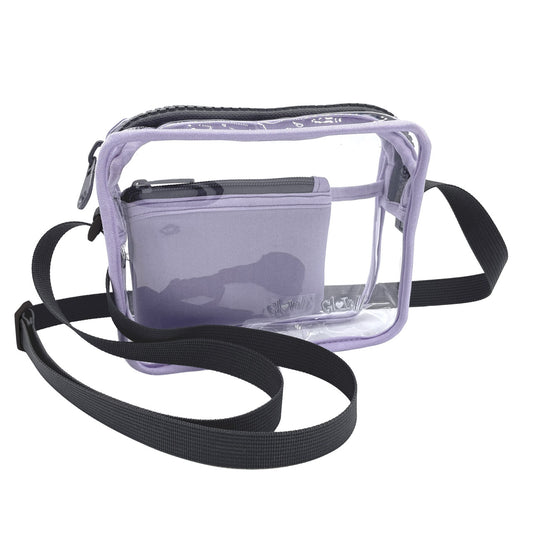 Clear Cross Body Bag