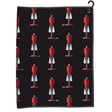 Golf Towel - Thumbnail 3