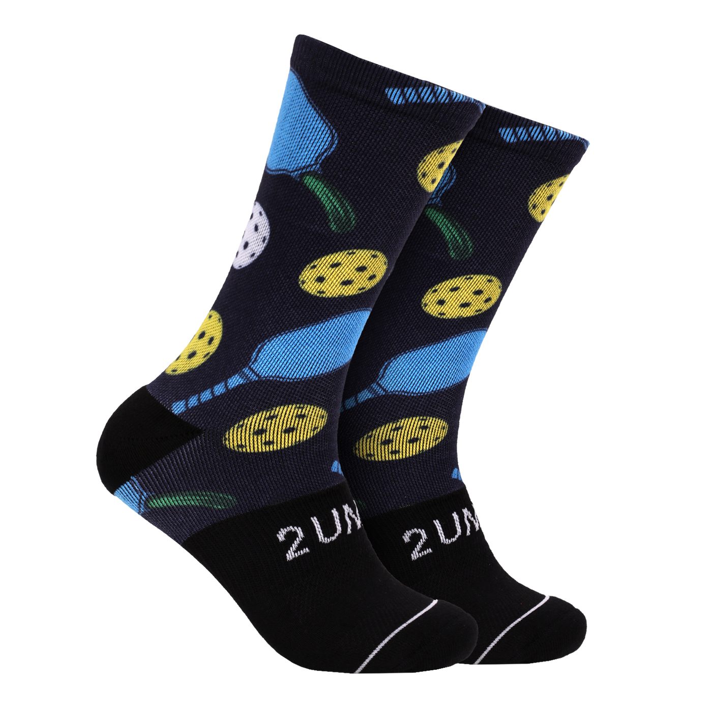 2UNDR Flex Print Sock