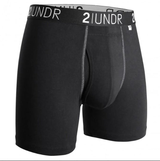 *NEW* 2UNDR Swing Shift 6" Boxer Brief