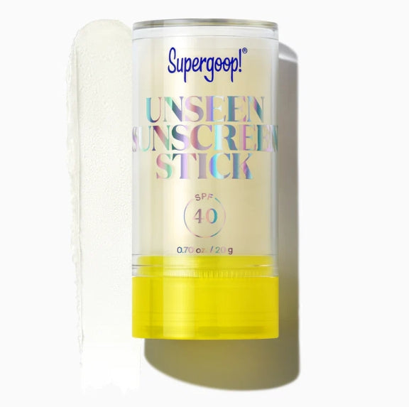 Supergoop! Unseen Sunscreen Stick SPF 40