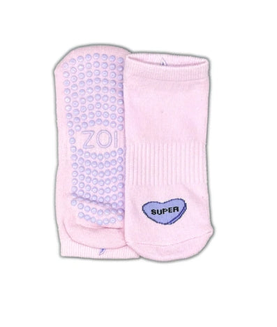 ZOI Grip Socks