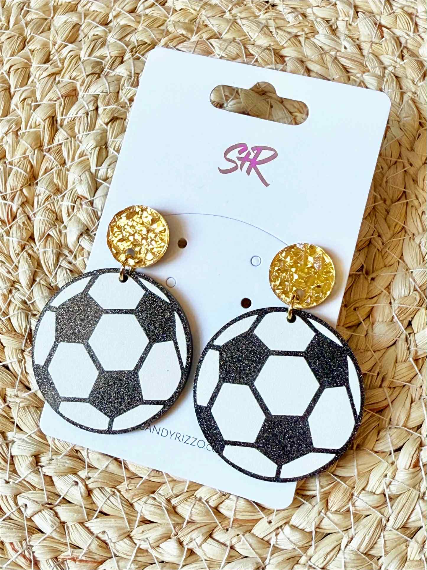 SANDY + RIZZO Earrings