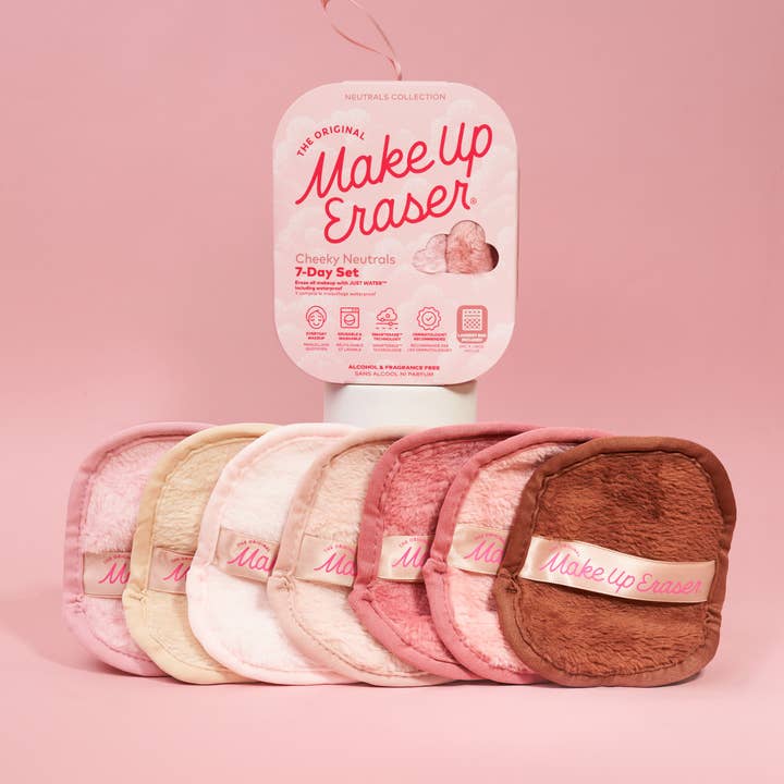 The Original MakeUp Eraser