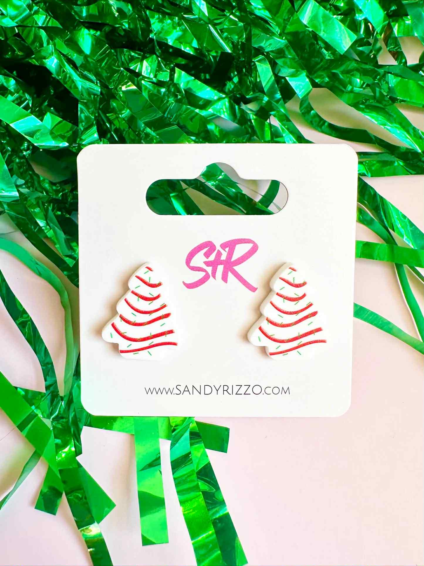 SANDY + RIZZO Earrings