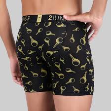 2UNDR Swing Shift 6" Boxer Brief