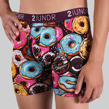 2UNDR Swing Shift 6" Boxer Brief