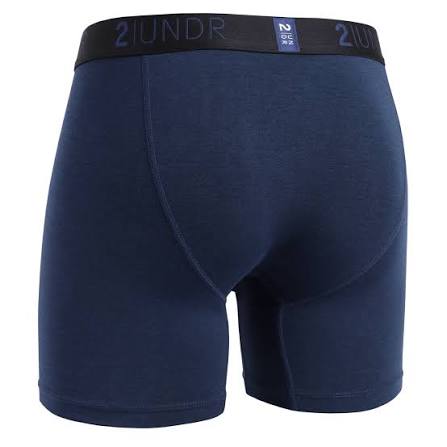2UNDR Swing Shift 6" Boxer Brief